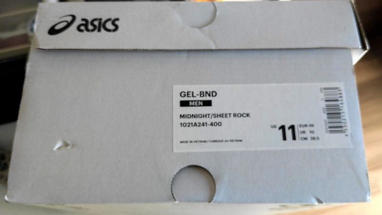 Asics Gel bike usato — immagine 11 di 11