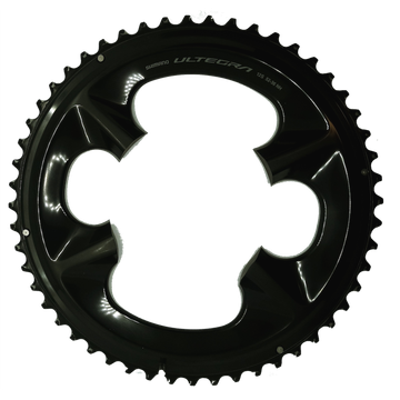 Brugt Shimano Ultegra Chainring Set bike — billede 4 af 4