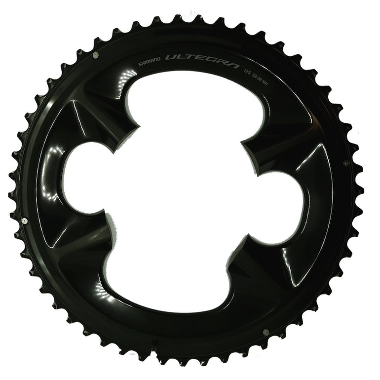Brugt Shimano Ultegra Chainring Set bike — billede 4 af 4