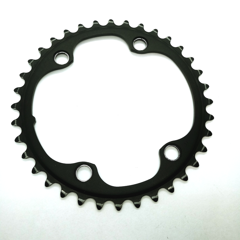 Brugt Shimano Ultegra Chainring Set bike — billede 3 af 4
