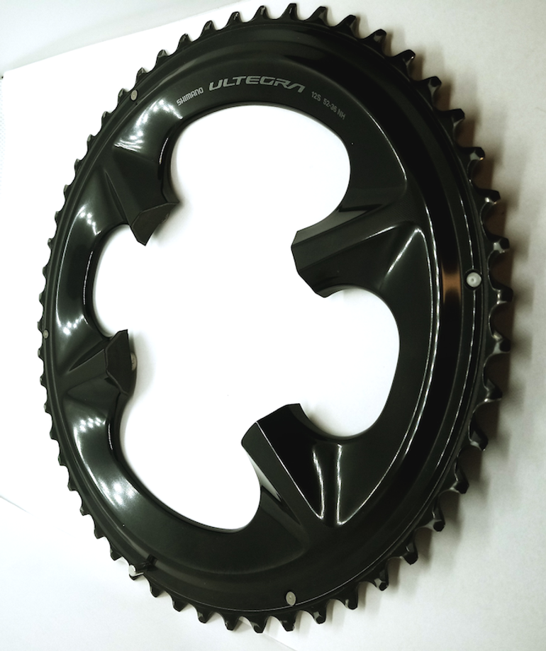 Brugt Shimano Ultegra Chainring Set bike — billede 1 af 4