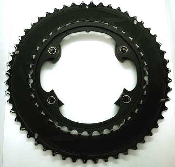 Brugt Shimano Ultegra Chainring Set bike — billede 2 af 4