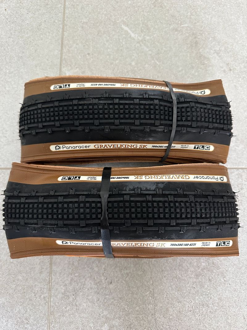 Used NoName Gravel Tires Tyres & Tubes