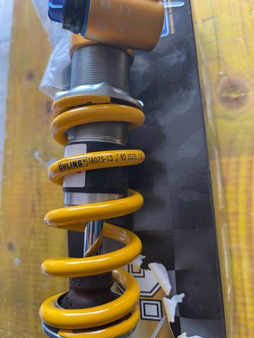 Used Öhlins Rear Shock 2024 bike — image 3 of 10