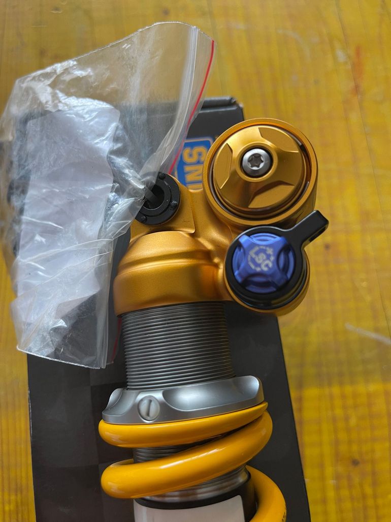 Used Öhlins Rear Shock 2024 bike — image 6 of 10