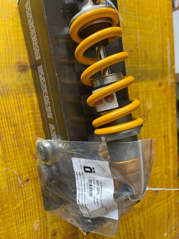 Used Öhlins Rear Shock 2024 bike — image 1 of 10