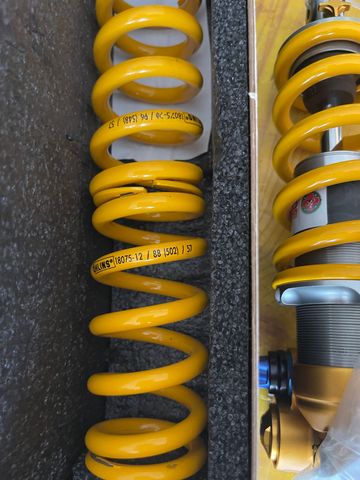 Used Öhlins Rear Shock 2024 bike — image 8 of 10