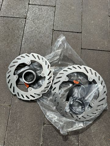 Brugt Shimano RT-CL700 bike — billede 1 af 2