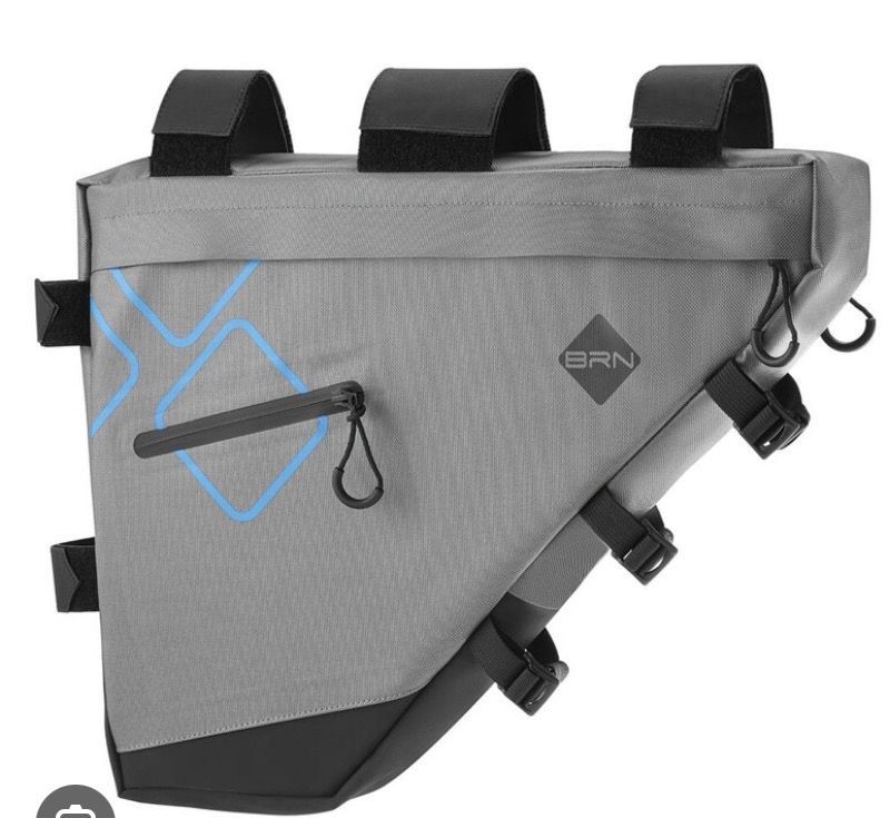 Gebrauchtes BRN Bikepack Frame Cycling Accessories
