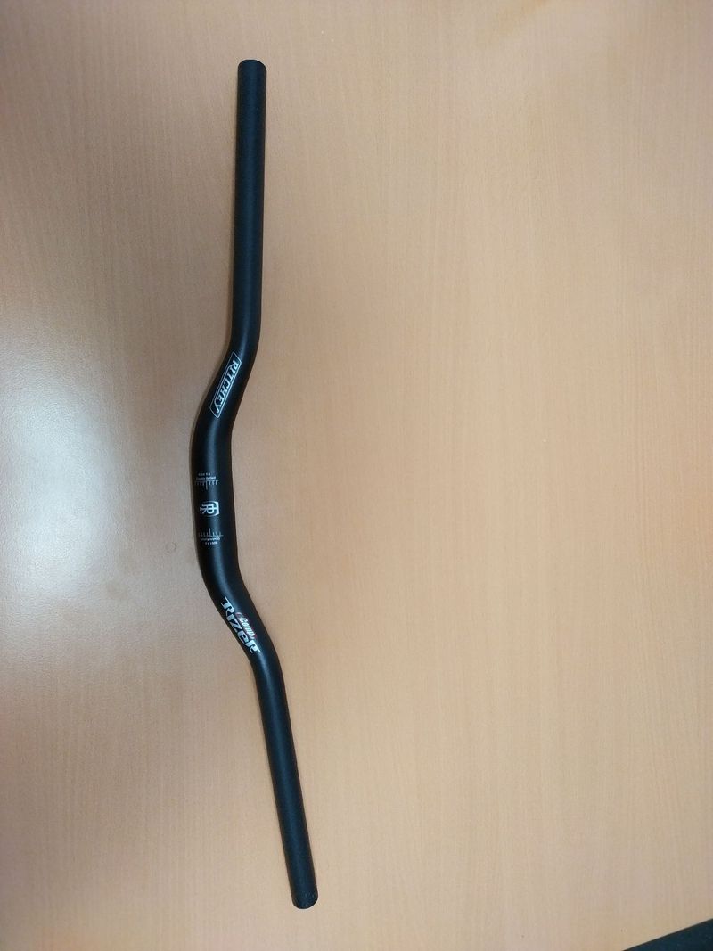 Brugt Ritchey Comp Rizer Handlebar Cockpit