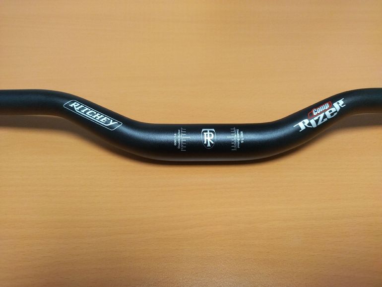 Brugt Ritchey Comp Rizer Handlebar bike — billede 2 af 4