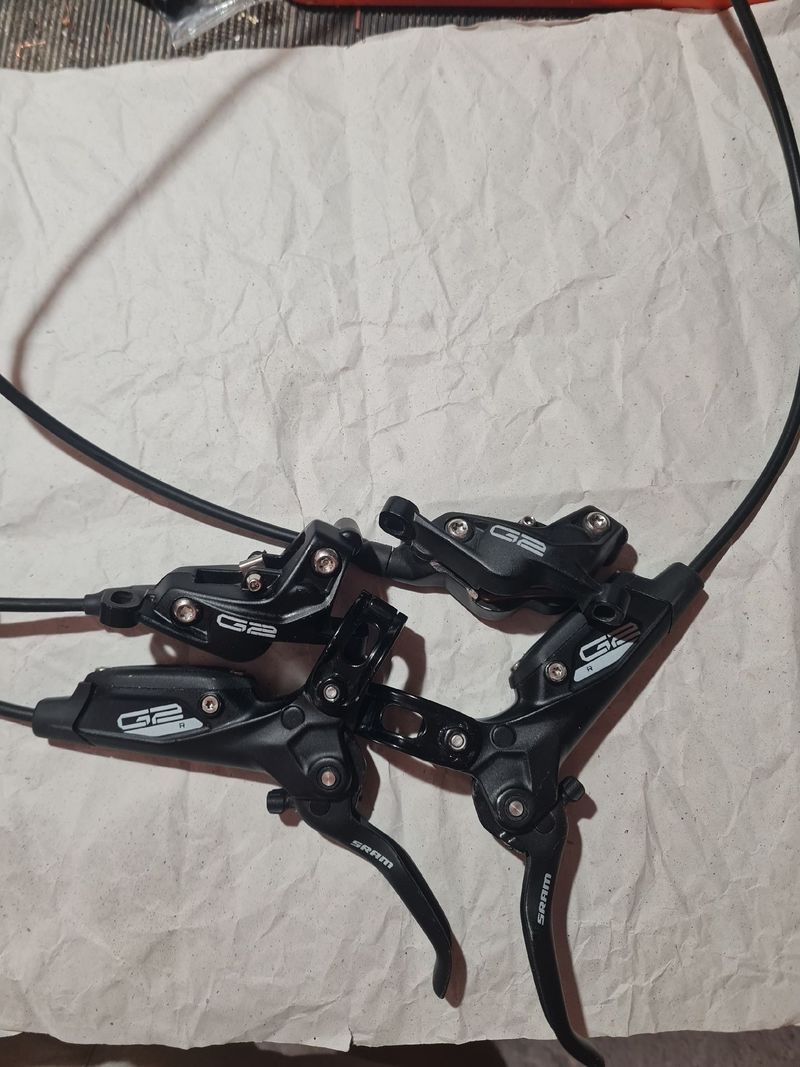 Tweedehands Sram G2 R 2025 Brakes