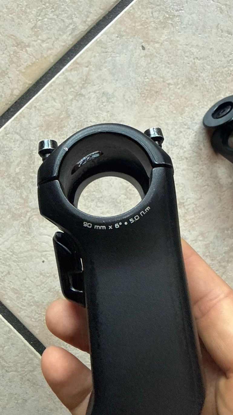 Gebrauchtes Specialized S-Works Stem bike — Bild 2 von 3