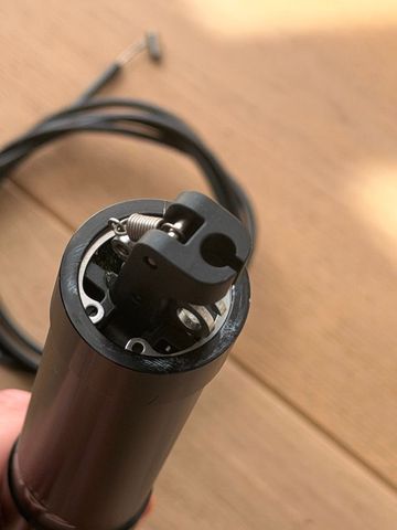 Tweedehands Kind Shock KS Rage-i Dropper Post 2026 bike — afbeelding 3 van 3