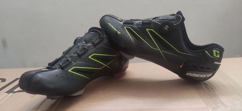 Použité Gaerne G.Carbon Cycling Shoes