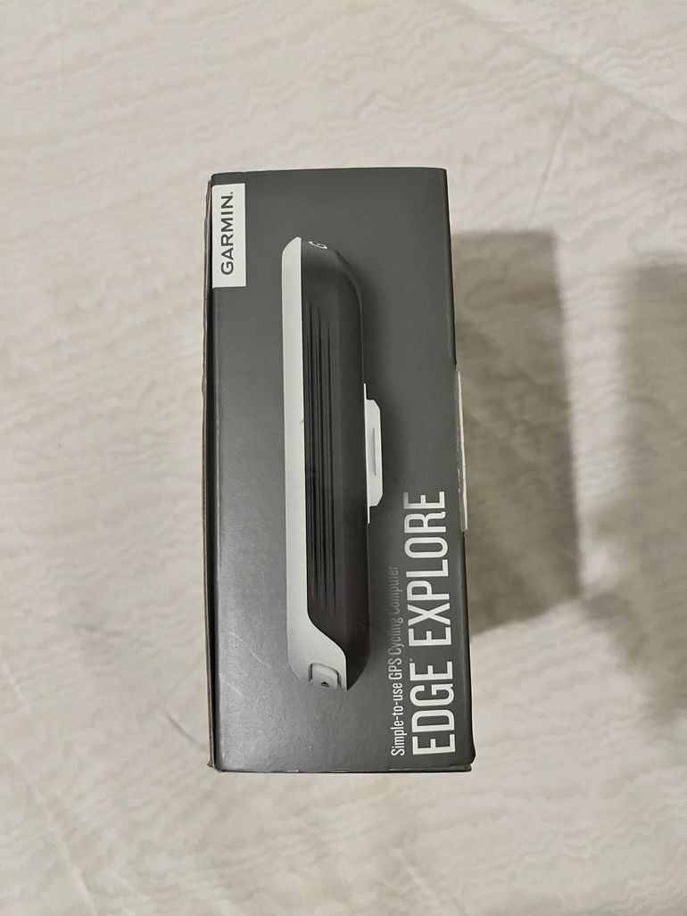 Used Garmin Edege Explore 2018 bike — image 6 of 8