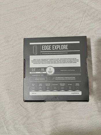 Used Garmin Edege Explore 2018 bike — image 7 of 8
