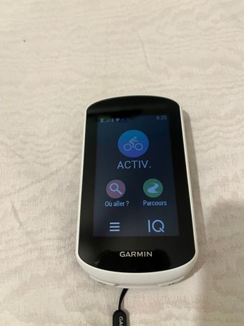 Used Garmin Edege Explore 2018 bike — image 8 of 8
