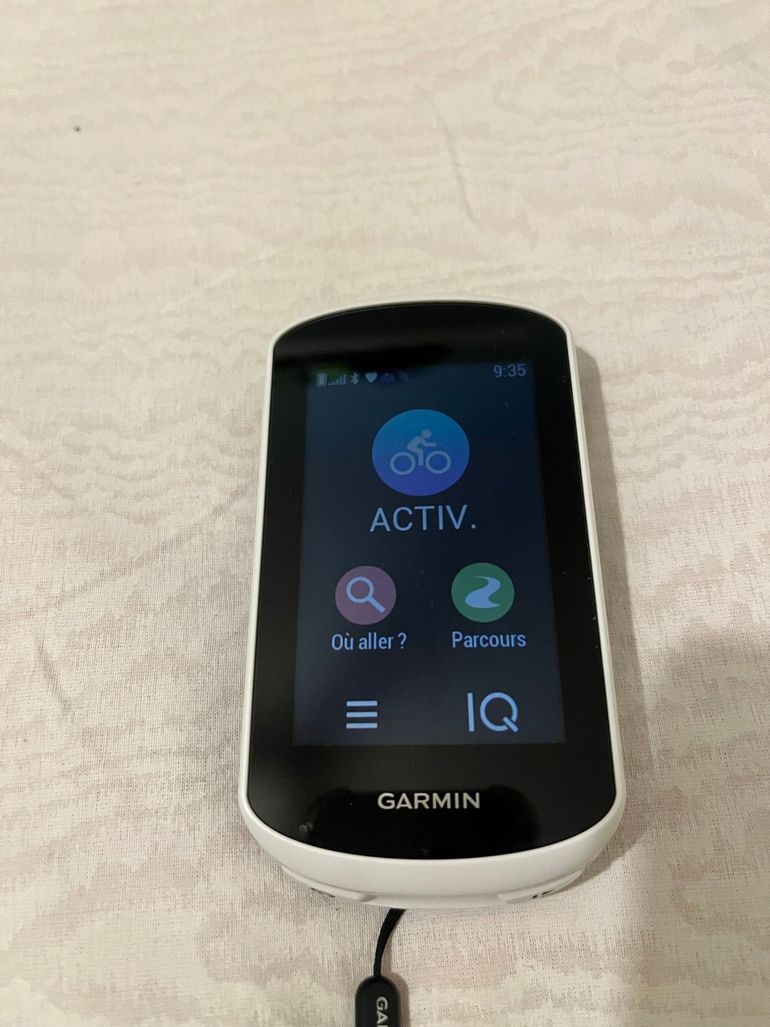 Used Garmin Edege Explore 2018 bike — image 8 of 8