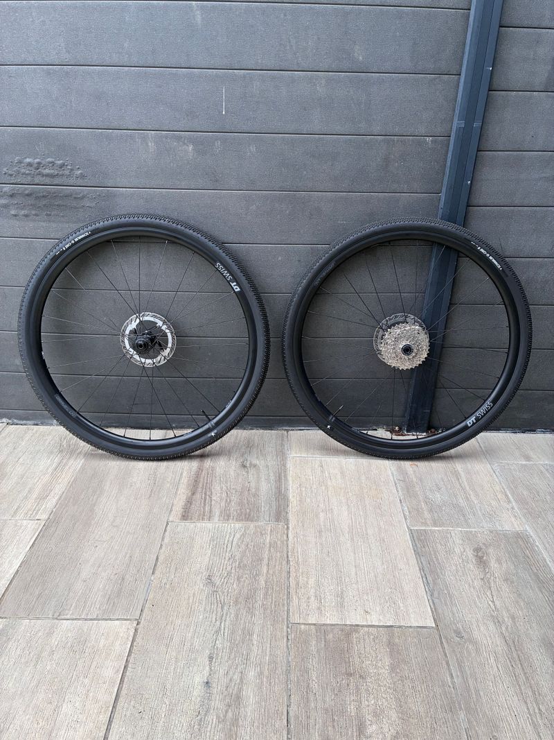 Brugt Dt Swiss Gravel LN 2026 Wheels