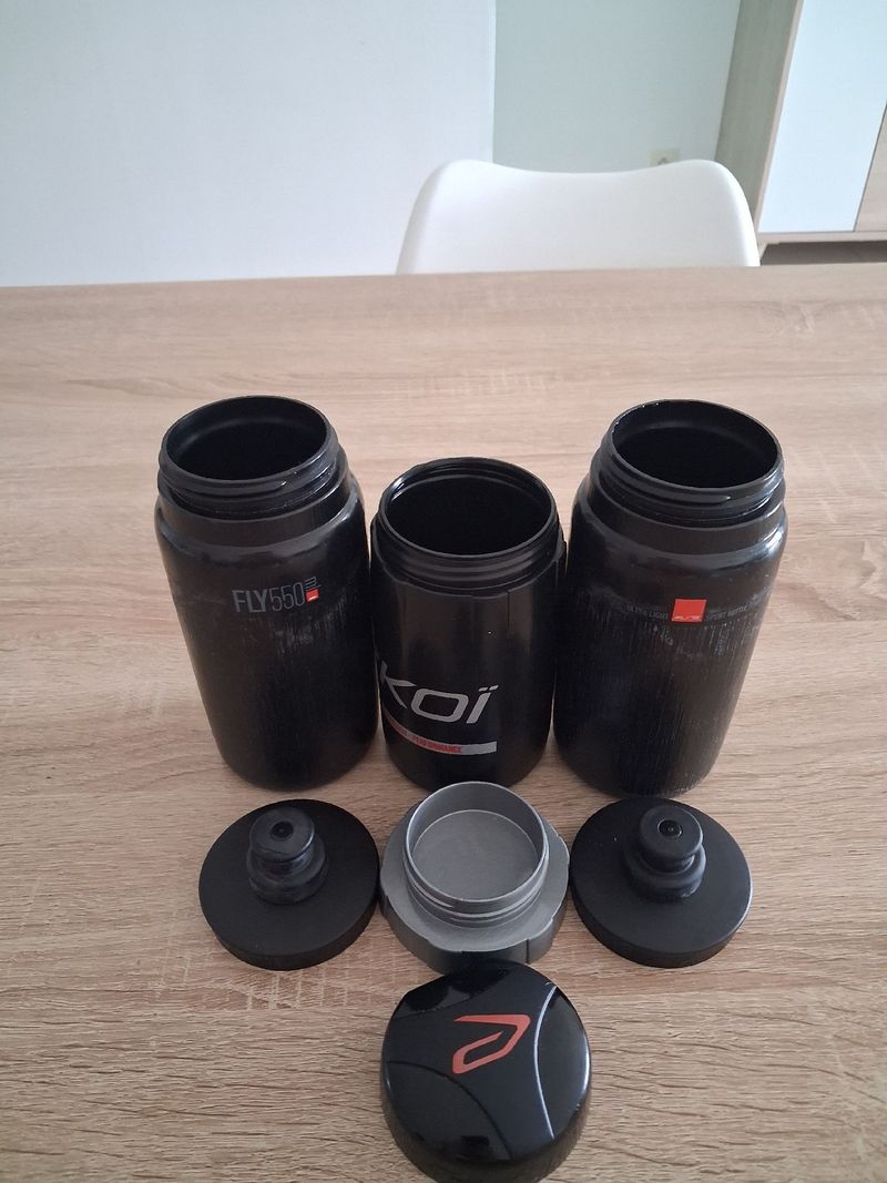 Tweedehands Elite Bidon 2026 Cycling Accessories