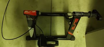 Brugt Elite Bike Rollers 2018 bike — billede 6 af 9