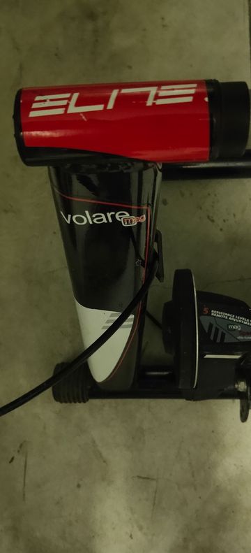 Brugt Elite Bike Rollers 2018 bike — billede 4 af 9