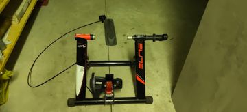 Brugt Elite Bike Rollers 2018 bike — billede 8 af 9
