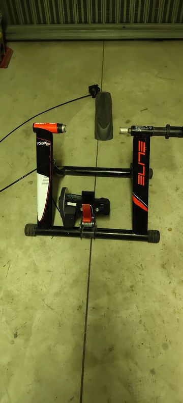 Brugt Elite Bike Rollers 2018 bike — billede 9 af 9