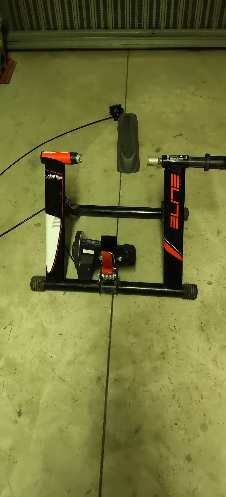 Brugt Elite Bike Rollers 2018 bike — billede 9 af 9