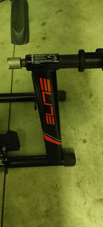 Brugt Elite Bike Rollers 2018 bike — billede 3 af 9