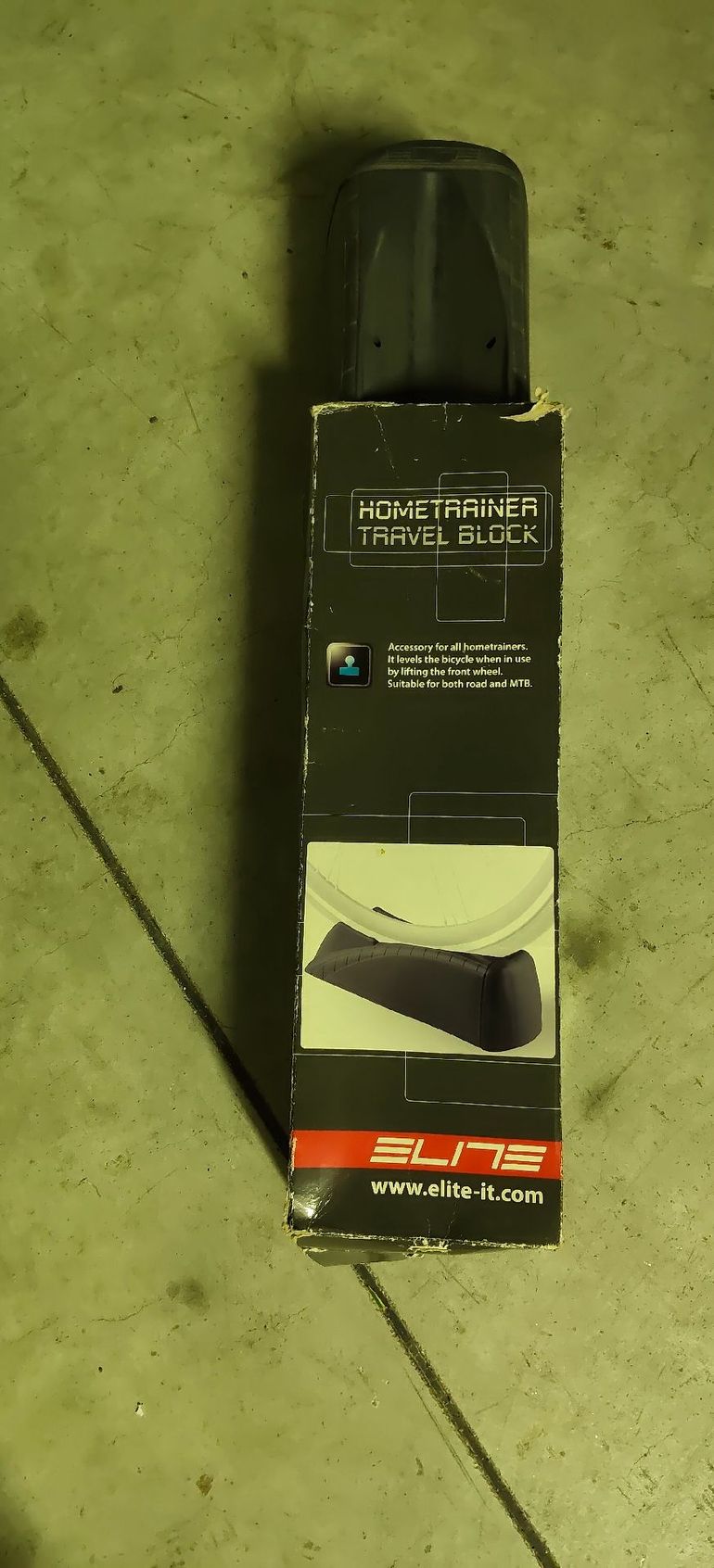 Brugt Elite Bike Rollers 2018 bike — billede 2 af 9