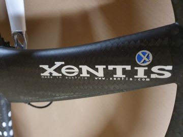 Brugt XENTIS Mark1 TT Carbon Aeroroad bike — billede 4 af 5