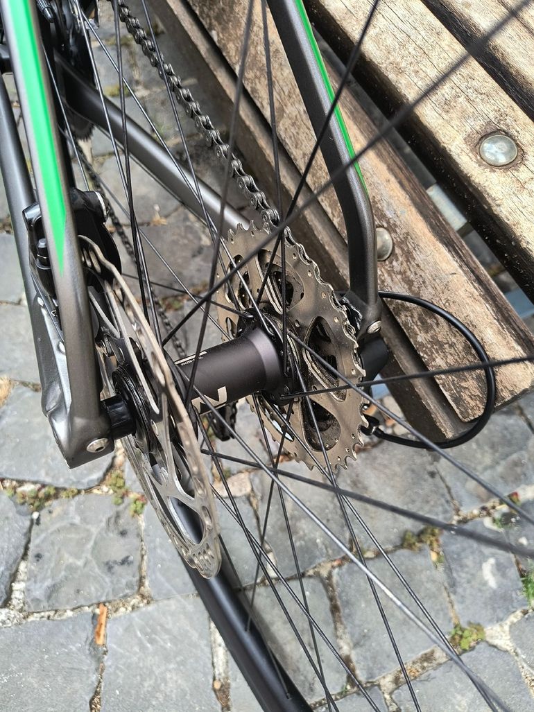 Brugt Novatec 30 bike — billede 2 af 5