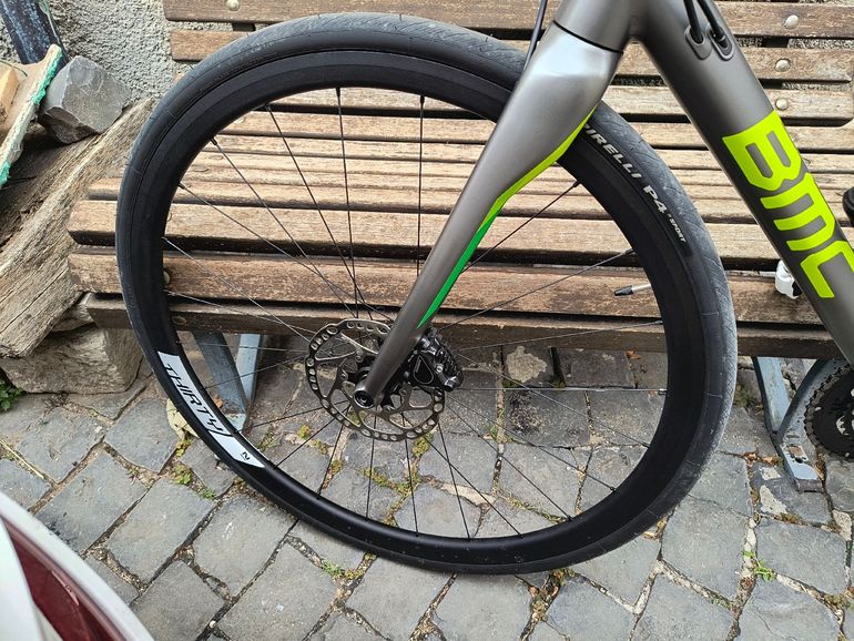 Brugt Novatec 30 bike — billede 4 af 5