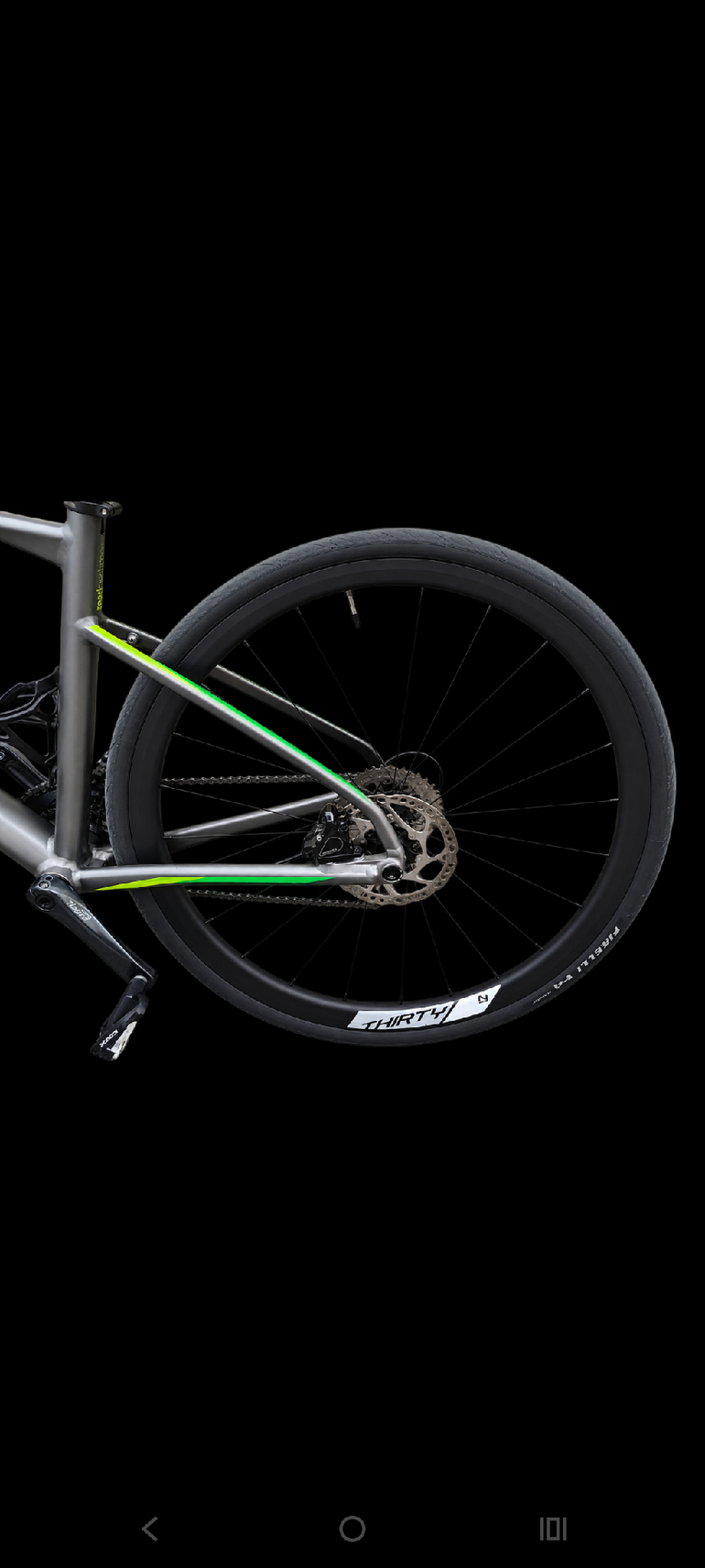 Brugt Novatec 30 bike — billede 1 af 5