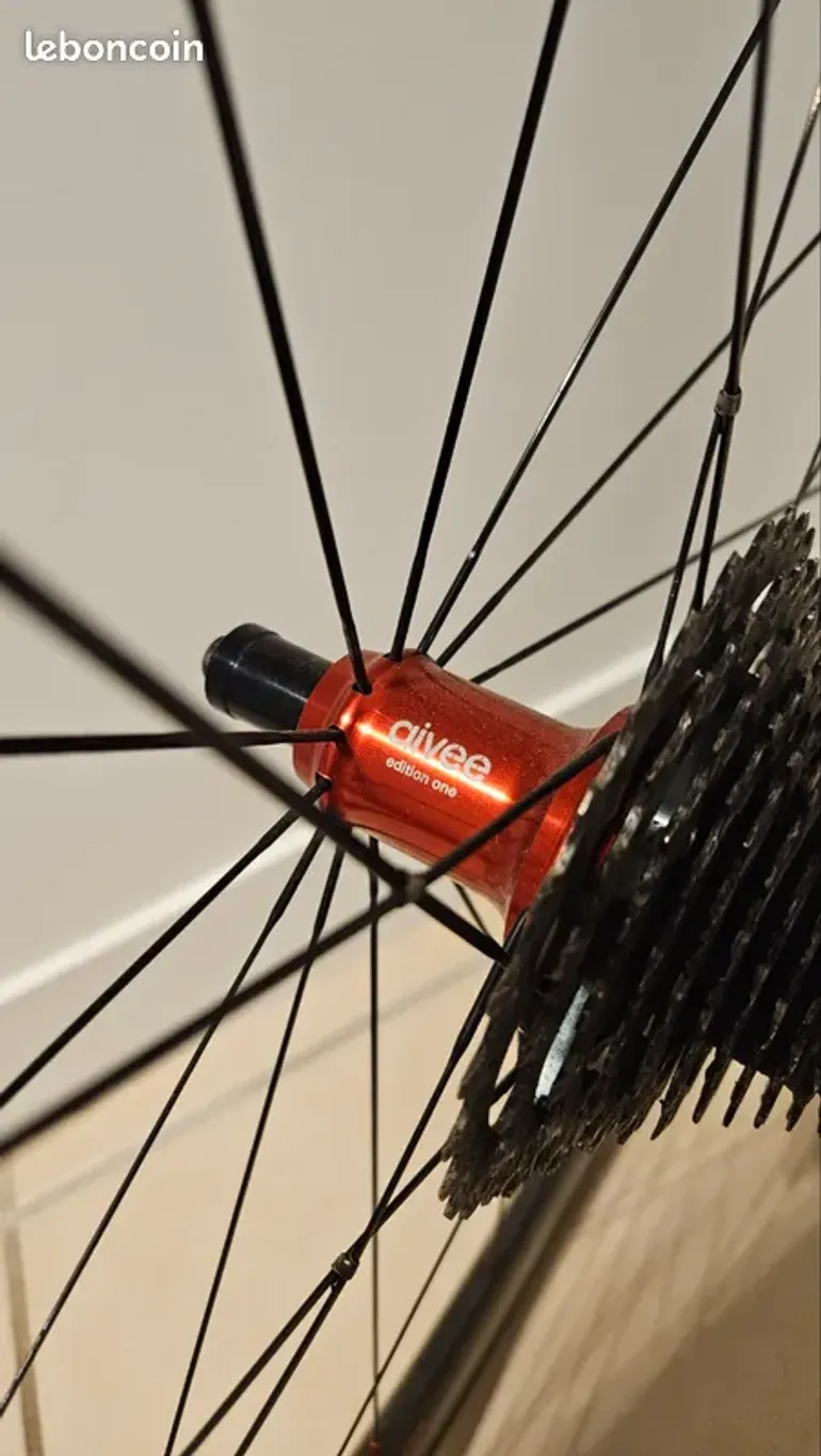 Tweedehands asterion Edition One 38C / 50C bike — afbeelding 7 van 7