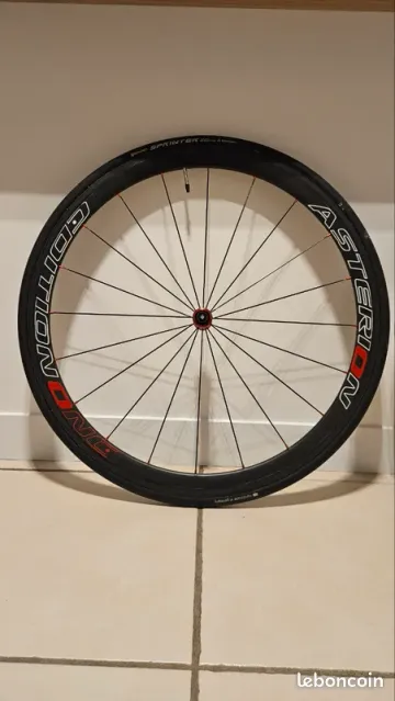 Tweedehands asterion Edition One 38C / 50C bike — afbeelding 4 van 7