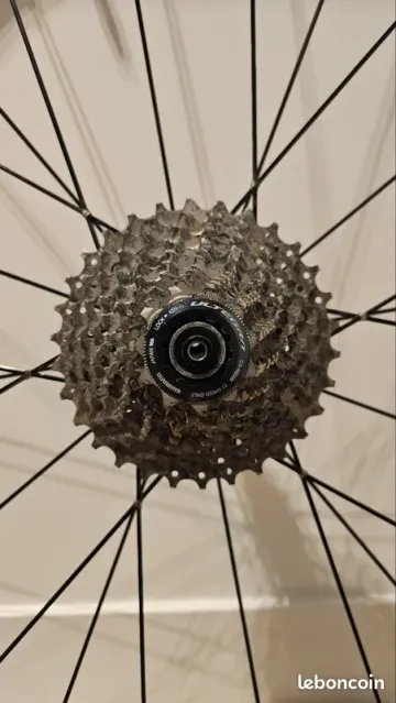 Tweedehands asterion Edition One 38C / 50C bike — afbeelding 6 van 7