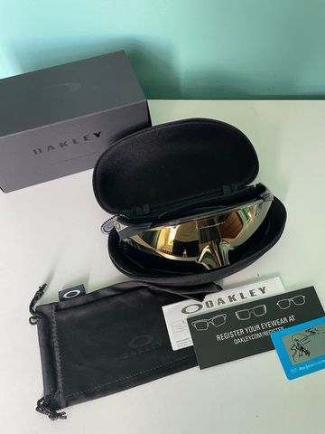 Oakley Kato 2026 bike usato — immagine 5 di 5
