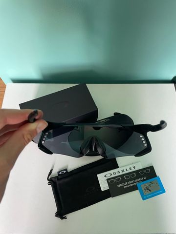 Oakley Kato 2026 bike usato — immagine 3 di 5