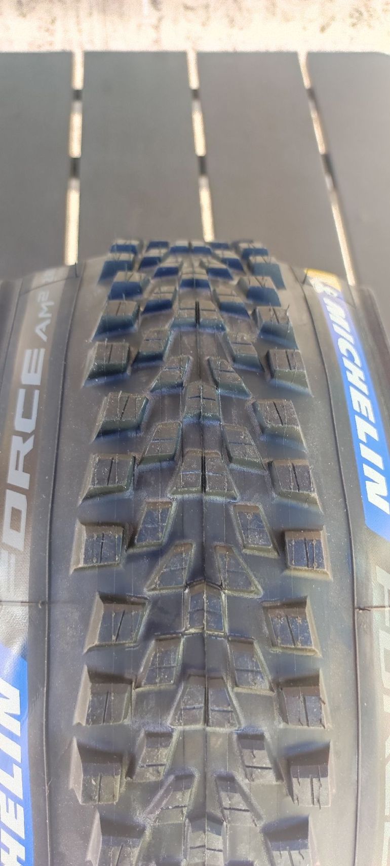 Used Michelin force AM2 bike — image 4 of 4