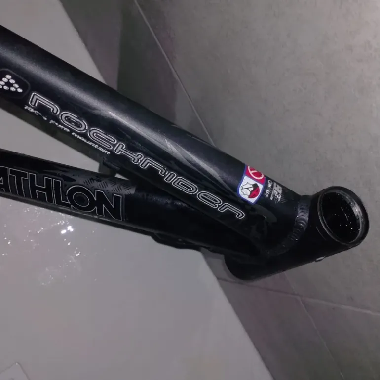 Gebrauchtes Rockrider 9.3 bike — Bild 2 von 6