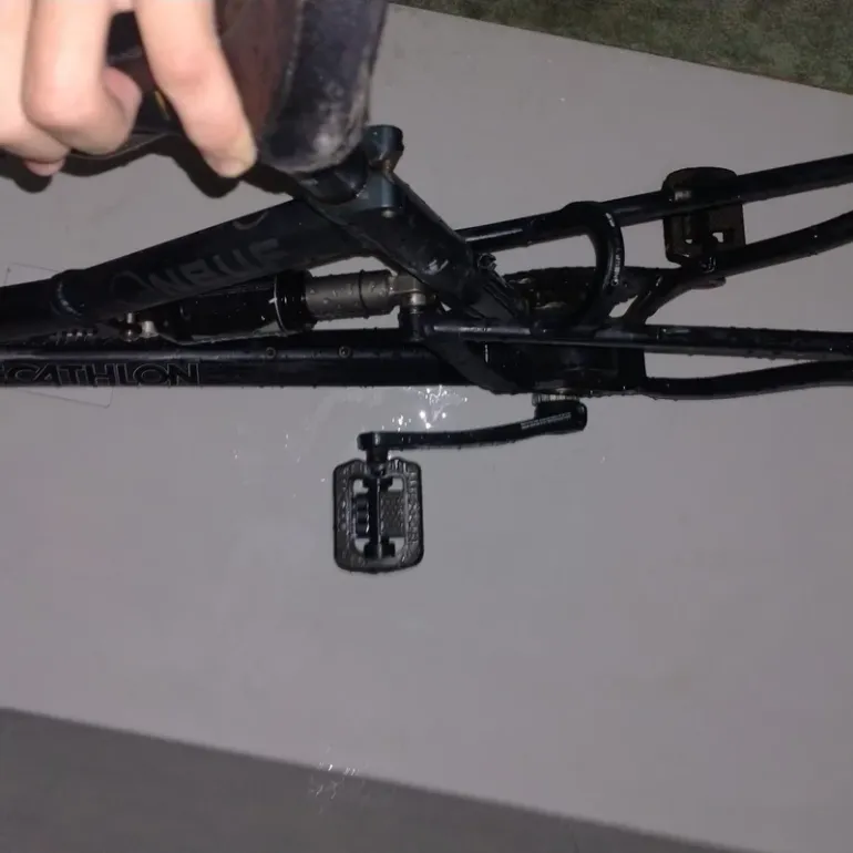 Gebrauchtes Rockrider 9.3 bike — Bild 5 von 6