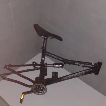 Gebrauchtes Rockrider 9.3 bike — Bild 6 von 6
