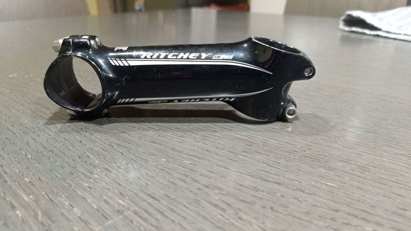 Used Ritchey WCS Stem Cockpit
