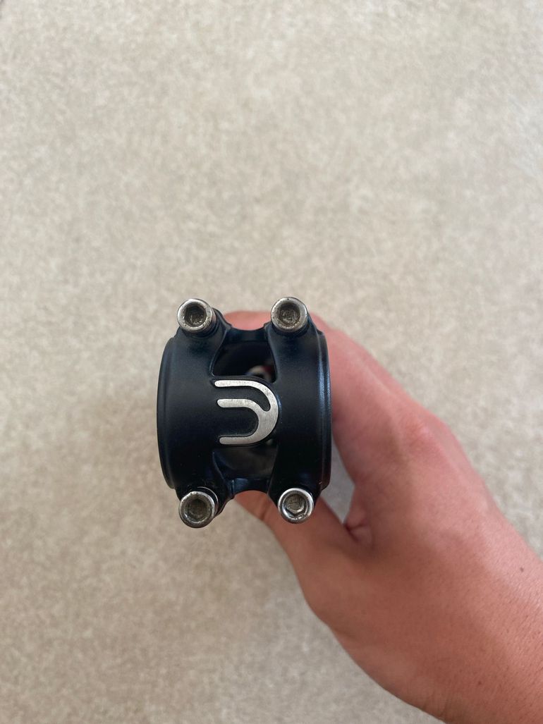 Použité Deda Elementi Zero 100 Stem bike — obrázek 3 z 4