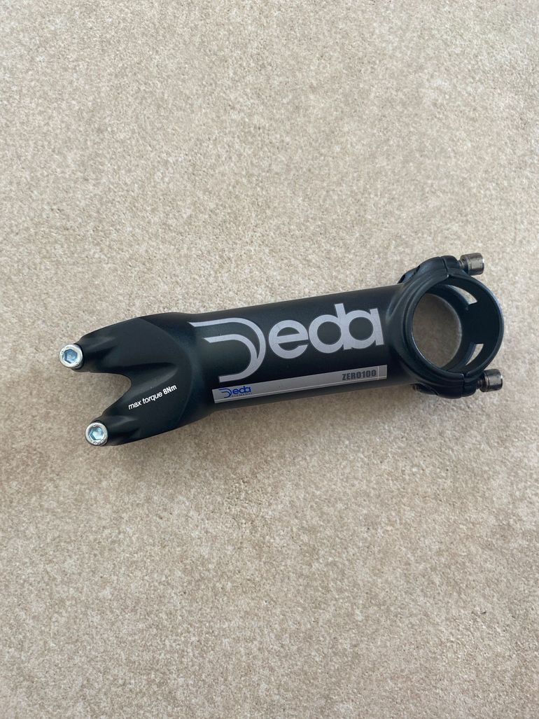 Použité Deda Elementi Zero 100 Stem bike — obrázek 1 z 4