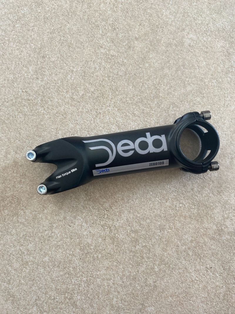 Použité Deda Elementi Zero 100 Stem Cockpit