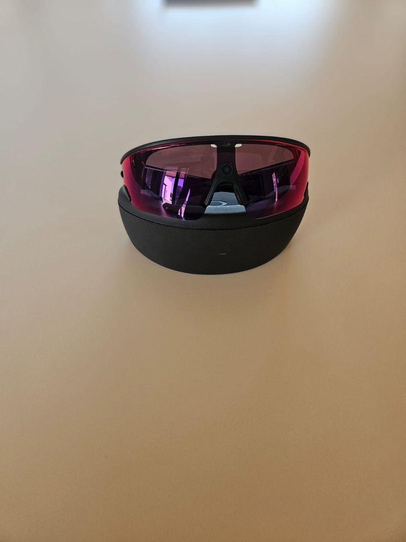 Gebrauchtes Oakley Meta Vanguard AI Glasses 2026 Cycling Accessories
